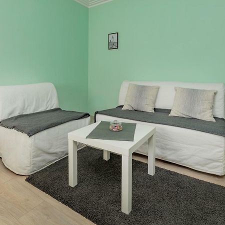 Apartman Gloria 2 Belgrado Buitenkant foto