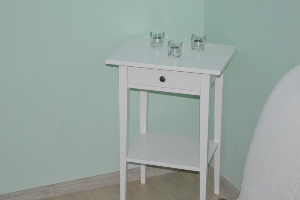 Apartman Gloria 2 Belgrado Buitenkant foto