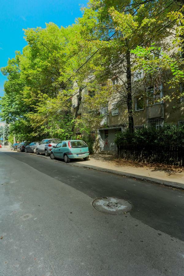 Apartman Gloria 2 Belgrado Buitenkant foto