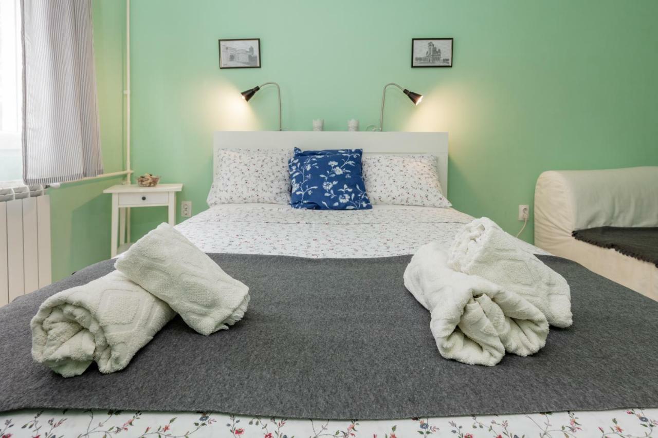 Apartman Gloria 2 Belgrado Buitenkant foto