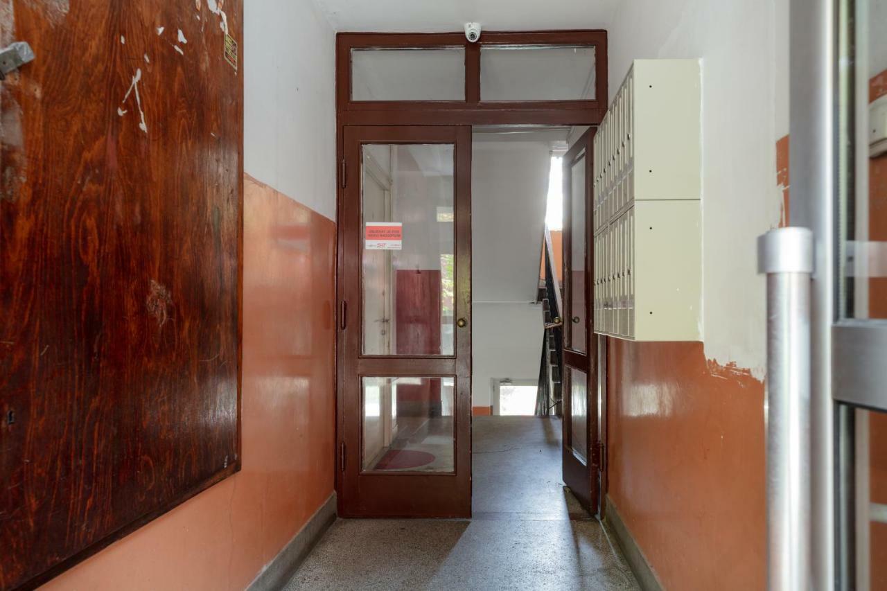 Apartman Gloria 2 Belgrado Buitenkant foto